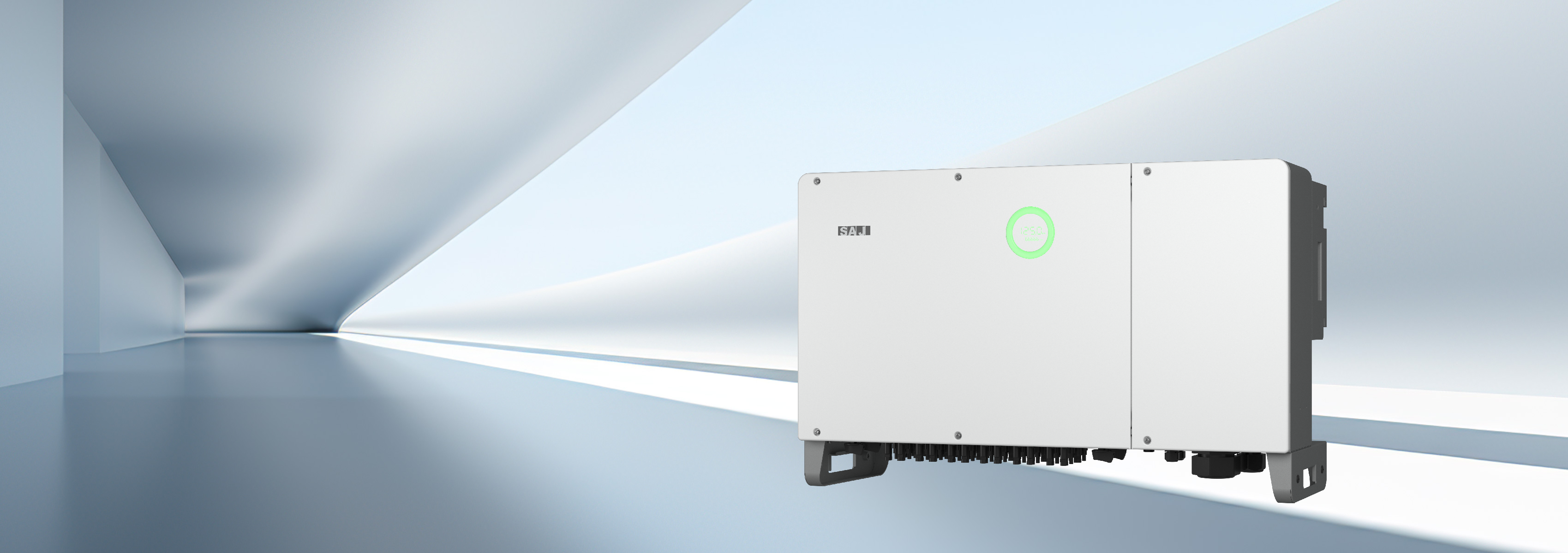 SAJ C6 On Grid PV String Inverter | High Efficiency & Safety